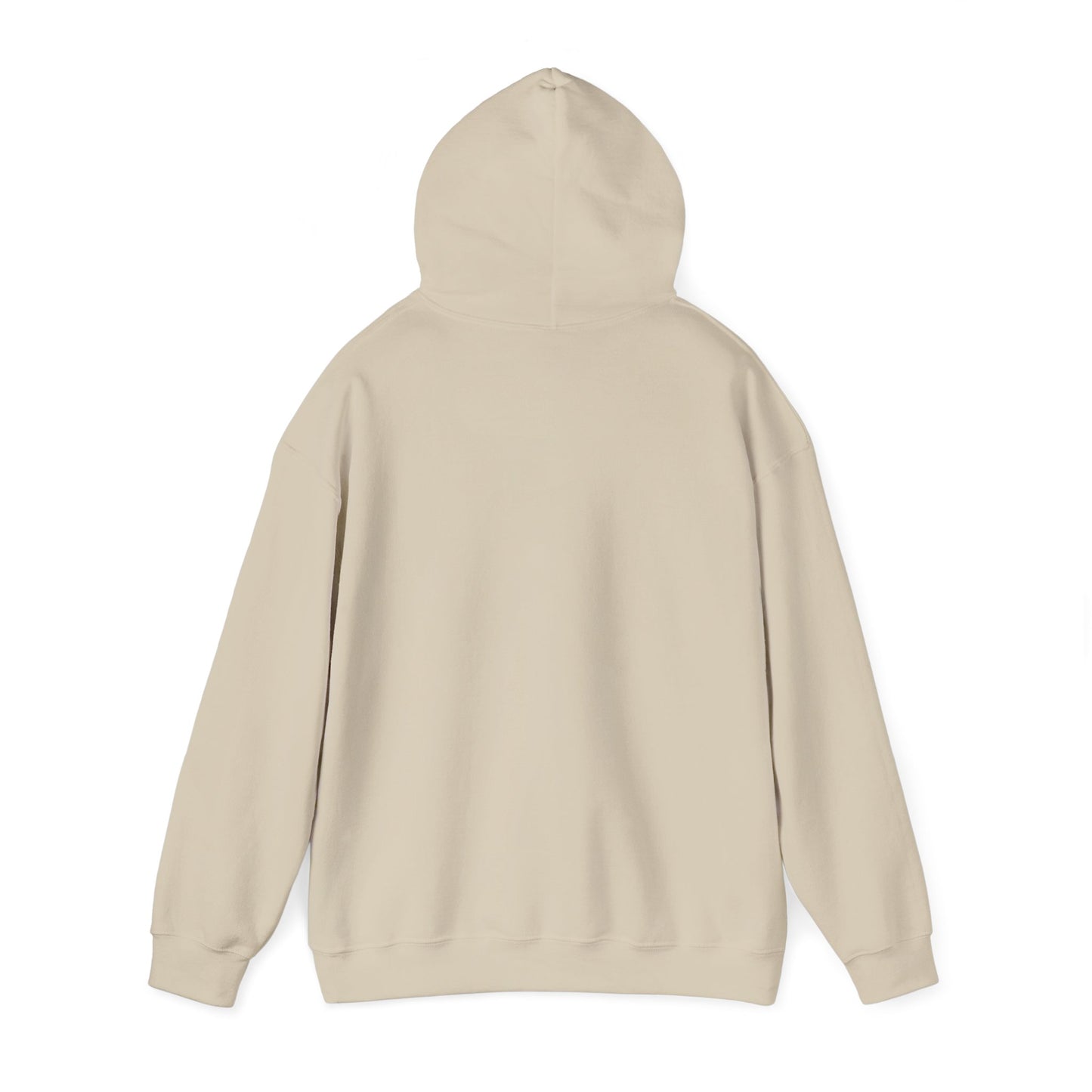 Sustain Serenity Hoodie - Cozy Unisex Sweatshirt for Mindfulness, Self-Care Gift, Relaxation Wear, Spiritual Comfort, Meditation Apparel