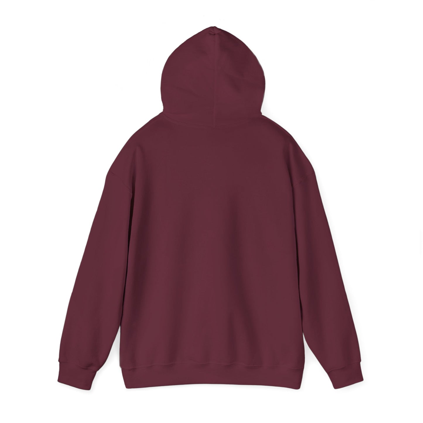 Sustain Serenity Hoodie - Cozy Unisex Sweatshirt for Mindfulness, Self-Care Gift, Relaxation Wear, Spiritual Comfort, Meditation Apparel