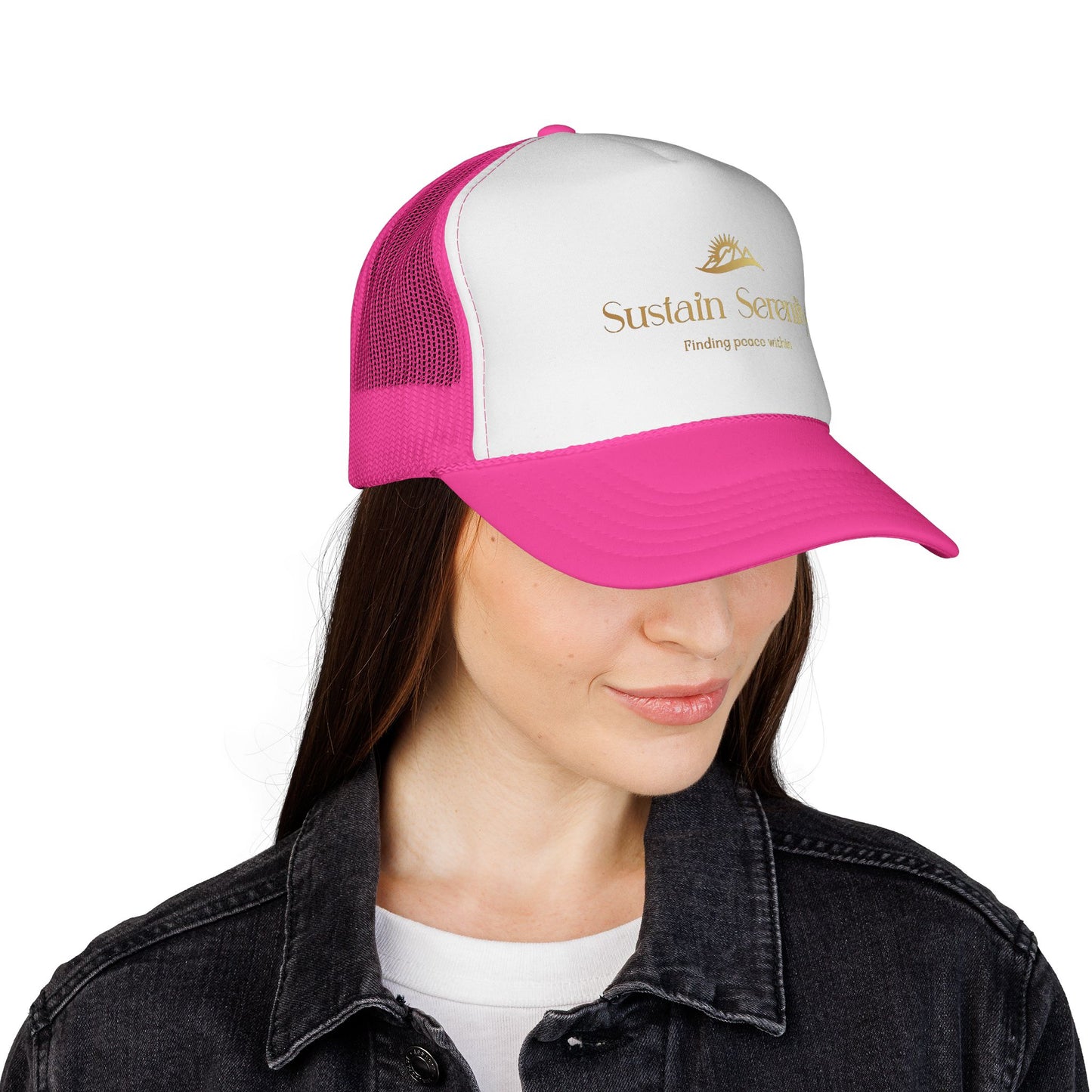 Serenity Trucker Caps