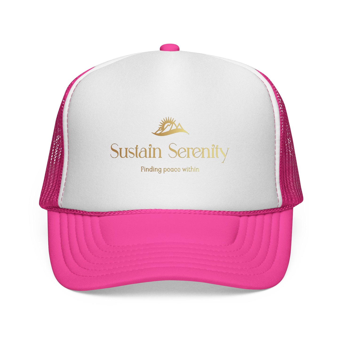 Serenity Trucker Caps