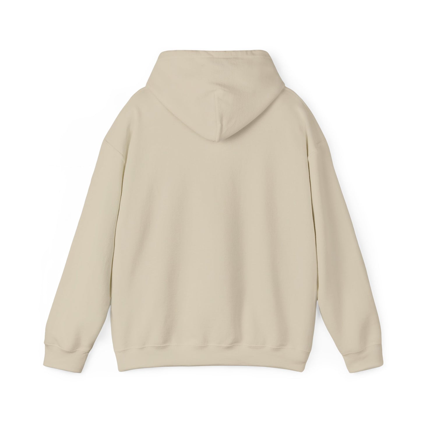 Sustain Serenity Hoodie - Cozy Unisex Sweatshirt for Mindfulness, Self-Care Gift, Relaxation Wear, Spiritual Comfort, Meditation Apparel