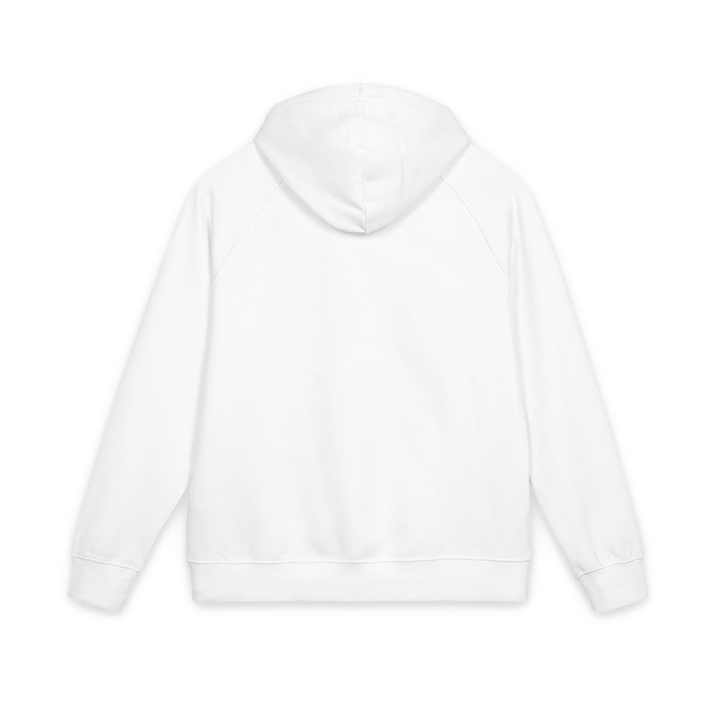 100% Organic Cotton Eco-Friendly Embroidered Hoodie | Cozy Casual Wear, Sustainable Fashion, Gift for Him/Her, Perfect for Outdoor Adventures