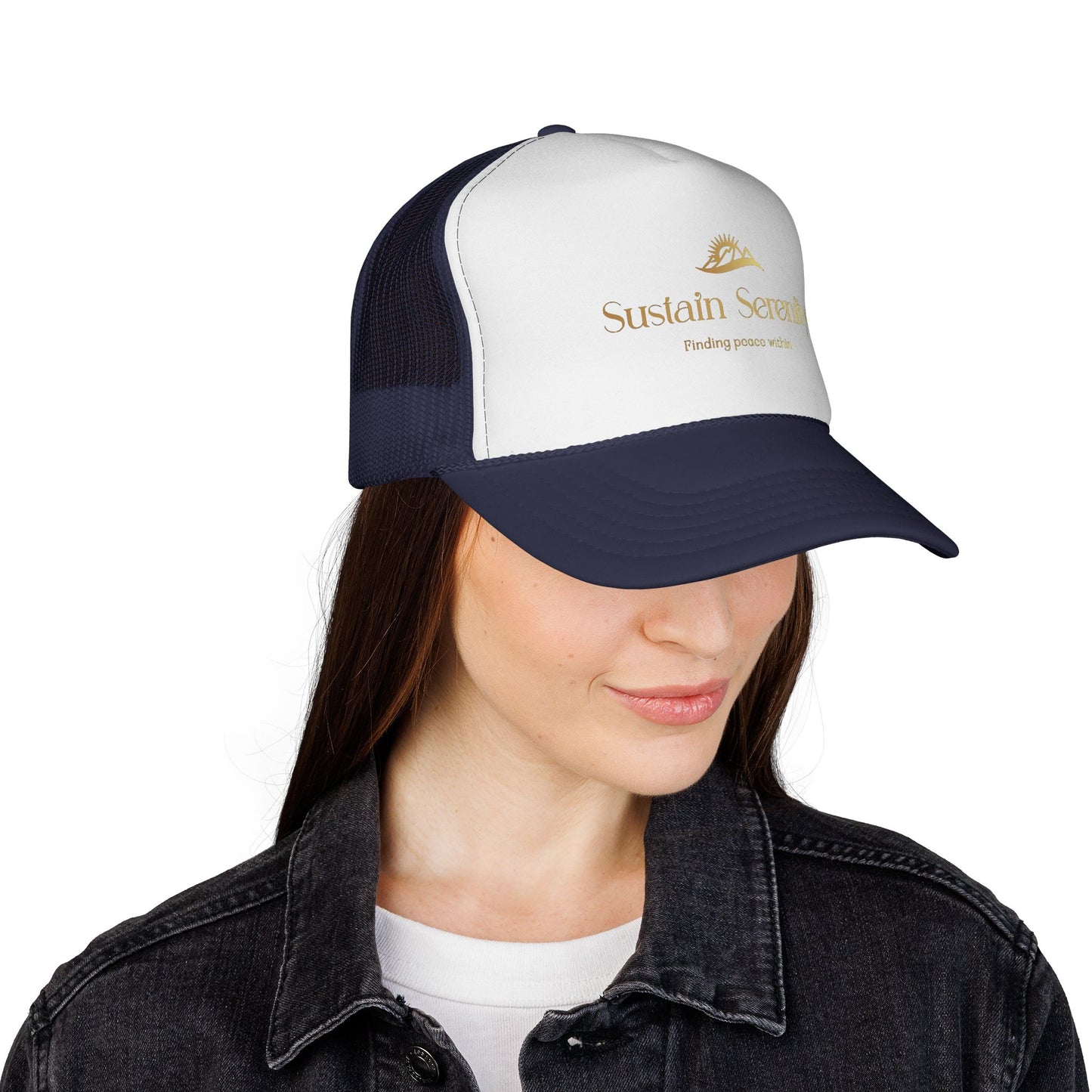 Serenity Trucker Caps