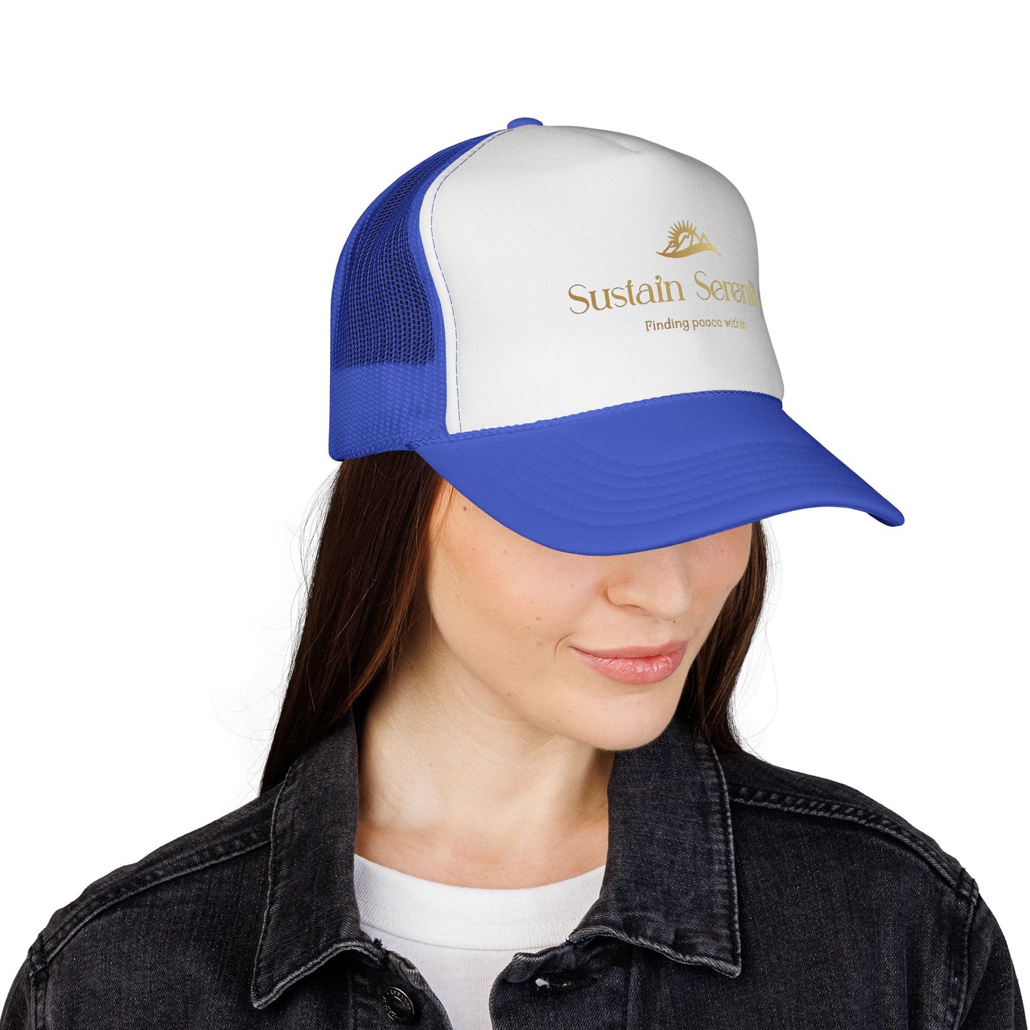 Serenity Trucker Caps