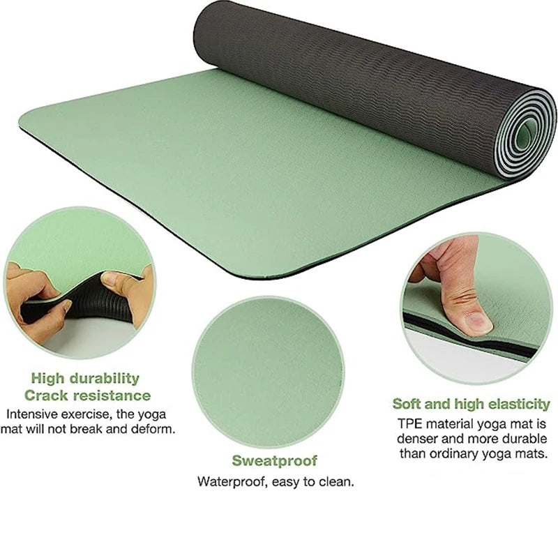 Grip Yoga Mat