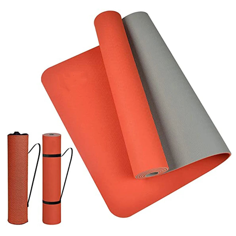 Grip Yoga Mat