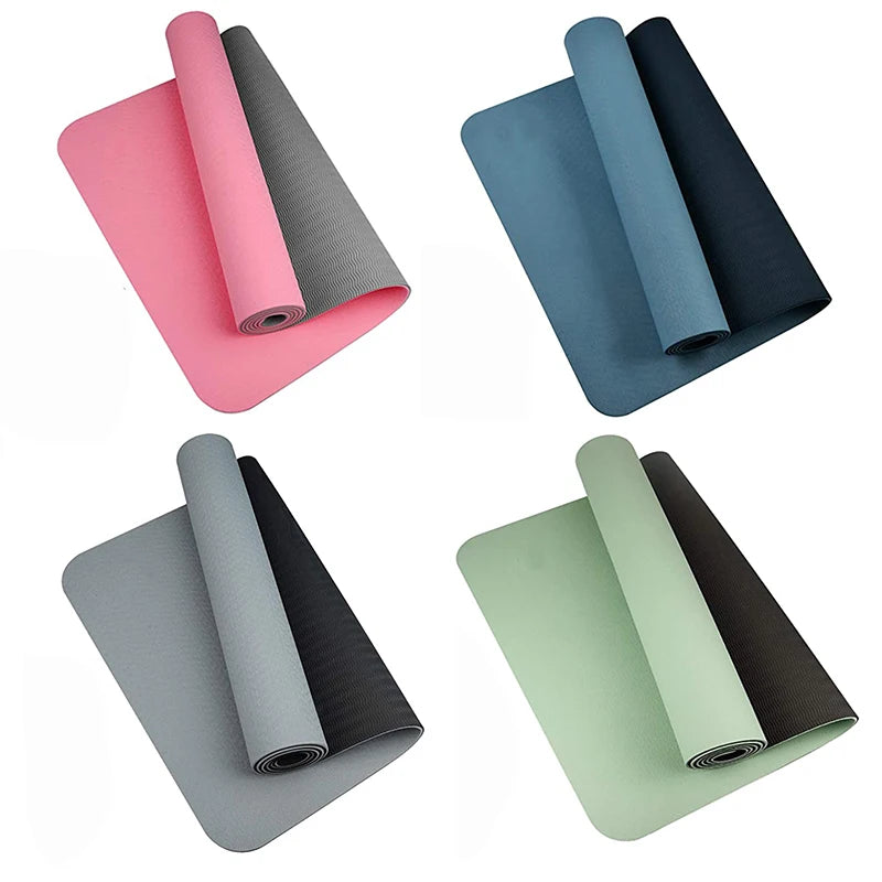 Grip Yoga Mat