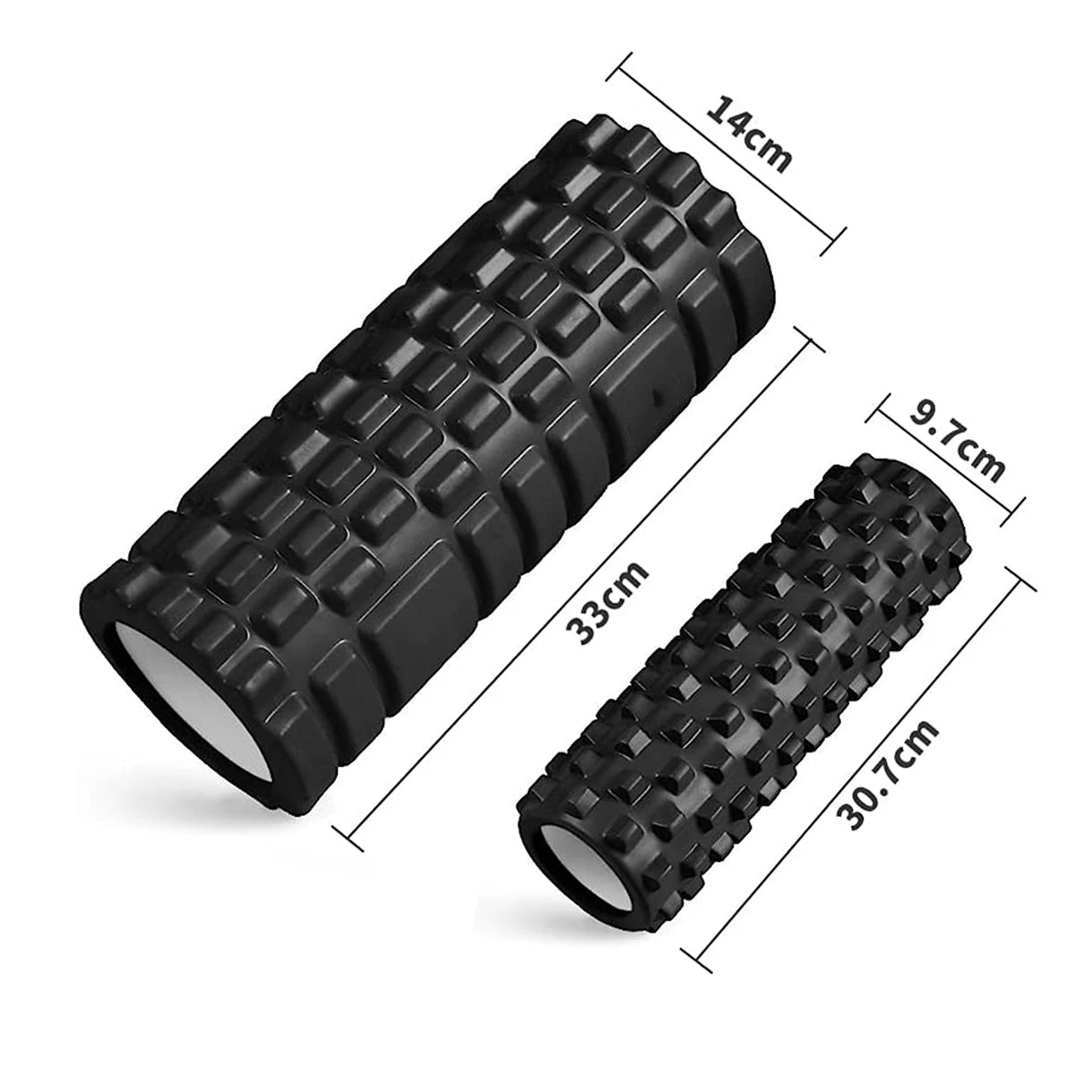 Premium Massage Foam Roller
