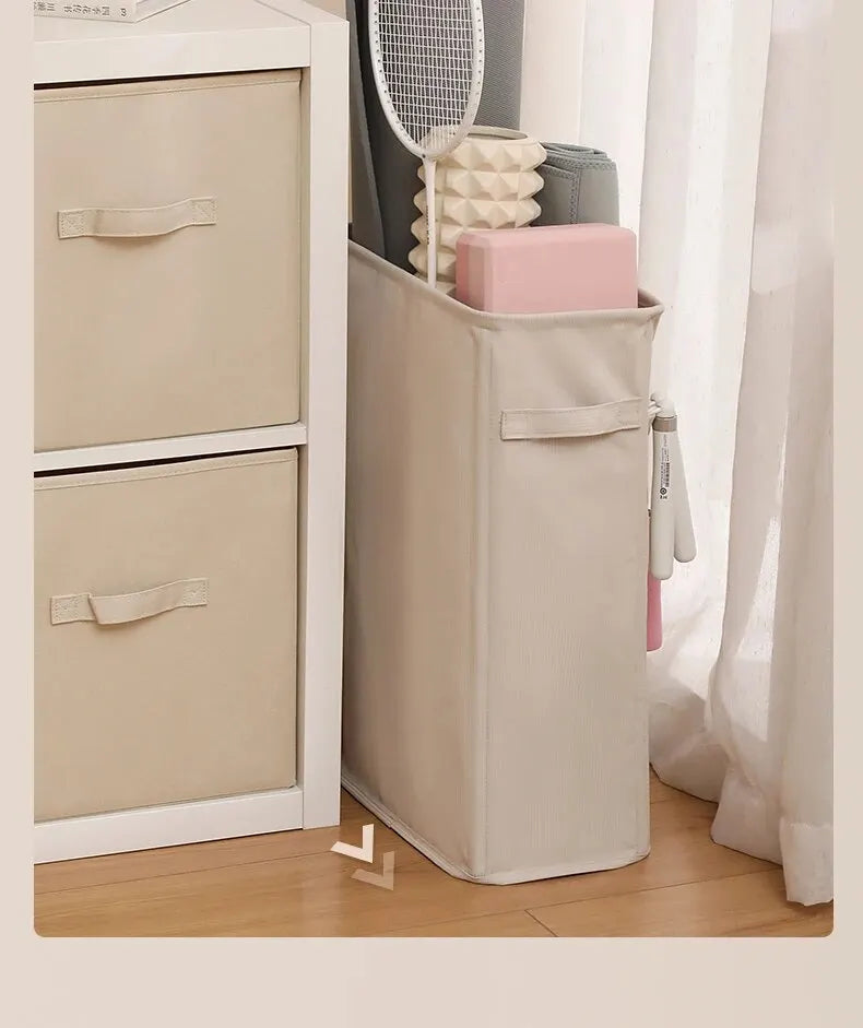 All-in-One Storage for Yoga Equipment