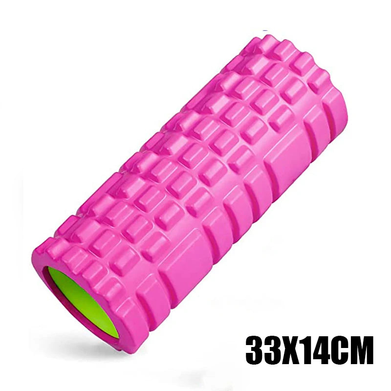 Premium Massage Foam Roller