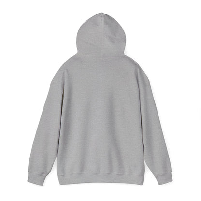 Sustain Serenity Hoodie - Cozy Unisex Sweatshirt for Mindfulness, Self-Care Gift, Relaxation Wear, Spiritual Comfort, Meditation Apparel