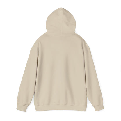 Sustain Serenity Hoodie - Cozy Unisex Sweatshirt for Mindfulness, Self-Care Gift, Relaxation Wear, Spiritual Comfort, Meditation Apparel