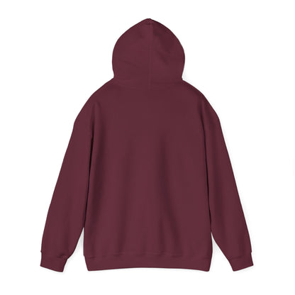Sustain Serenity Hoodie - Cozy Unisex Sweatshirt for Mindfulness, Self-Care Gift, Relaxation Wear, Spiritual Comfort, Meditation Apparel