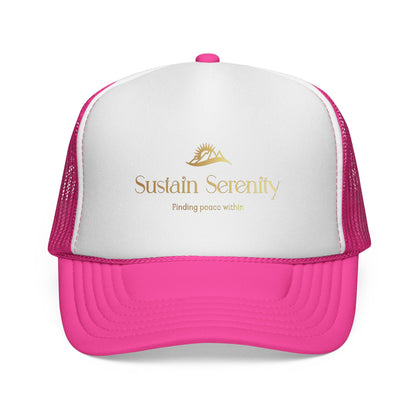 Serenity Trucker Caps