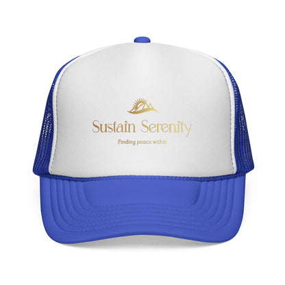 Serenity Trucker Caps