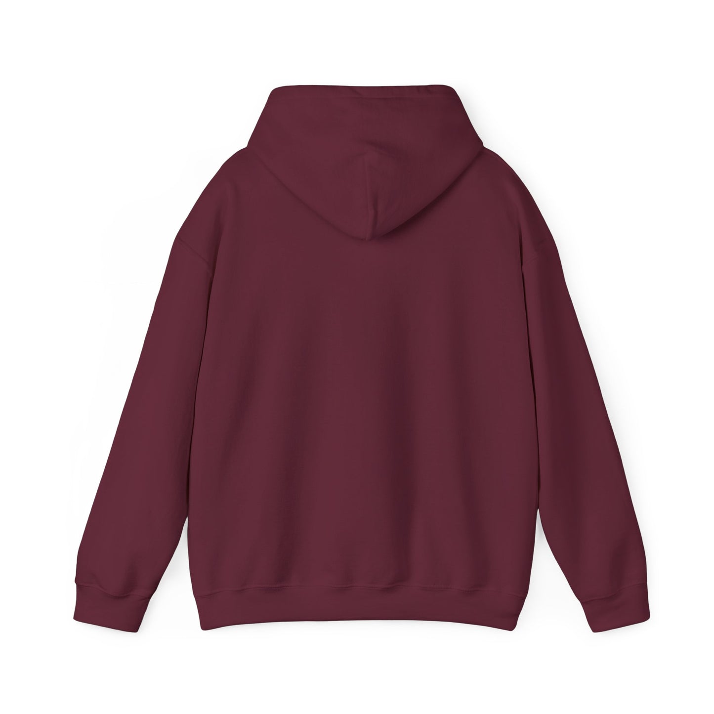 Sustain Serenity Hoodie - Cozy Unisex Sweatshirt for Mindfulness, Self-Care Gift, Relaxation Wear, Spiritual Comfort, Meditation Apparel