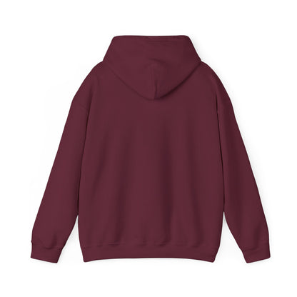 Sustain Serenity Hoodie - Cozy Unisex Sweatshirt for Mindfulness, Self-Care Gift, Relaxation Wear, Spiritual Comfort, Meditation Apparel