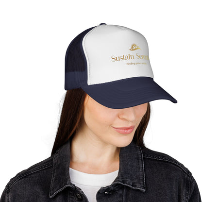 Serenity Trucker Caps