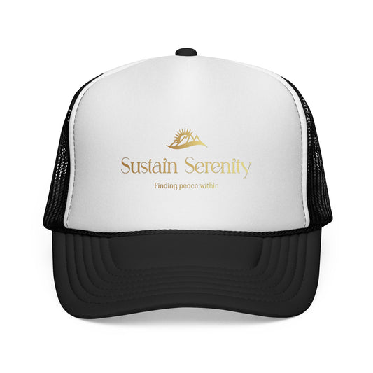 Serenity Trucker Caps