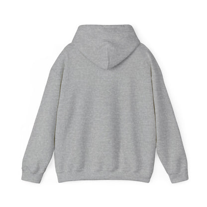 Sustain Serenity Hoodie - Cozy Unisex Sweatshirt for Mindfulness, Self-Care Gift, Relaxation Wear, Spiritual Comfort, Meditation Apparel