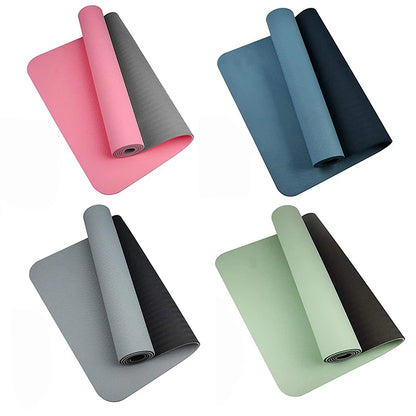 Grip Yoga Mat